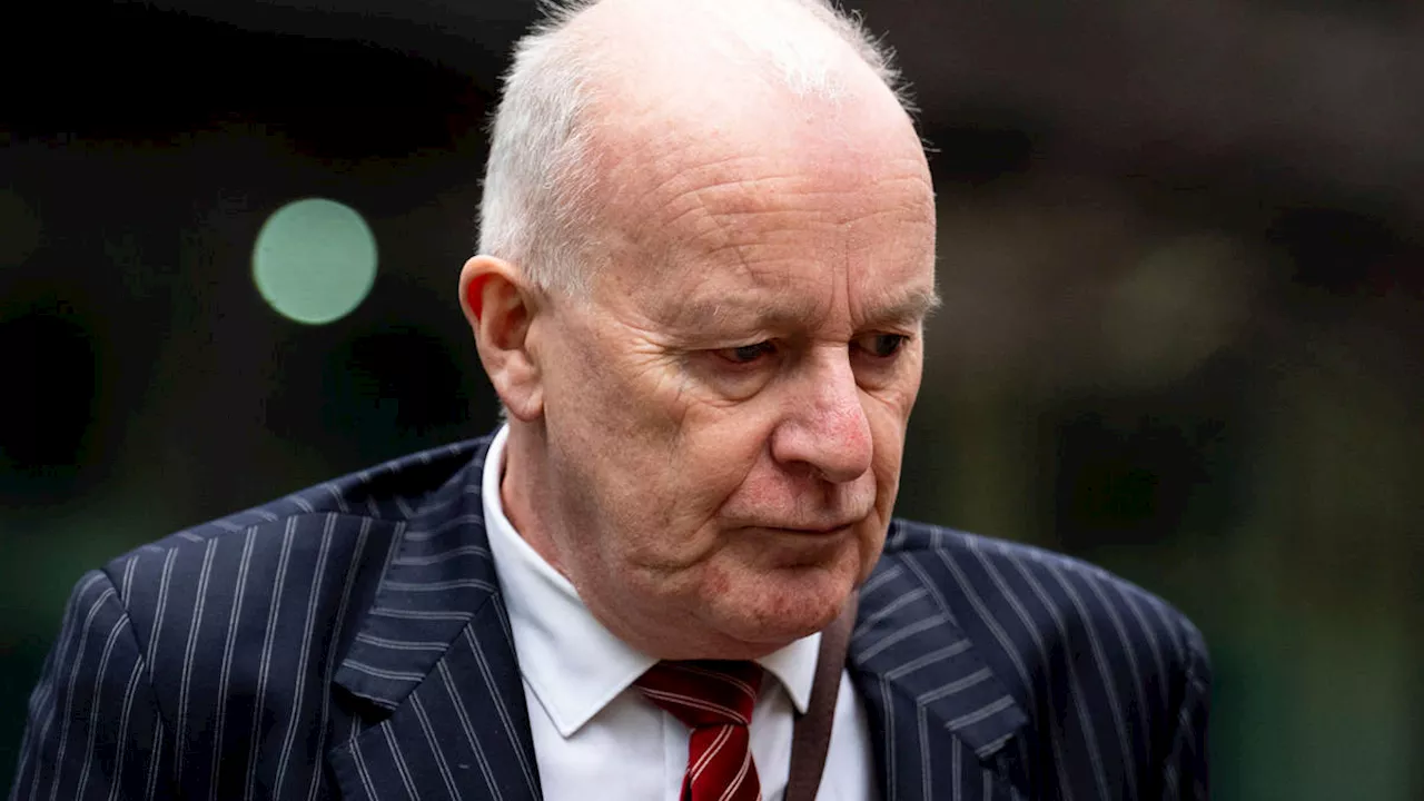 Former human rights lawyer Phil Shiner avoids jail over fraud linked to cases against British soldiers