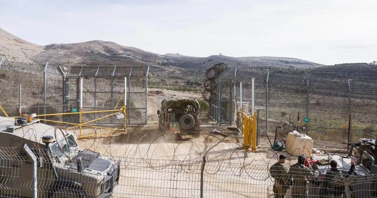 Bombardements, troupes au sol : les Israéliens à l’offensive sur le territoire syrien