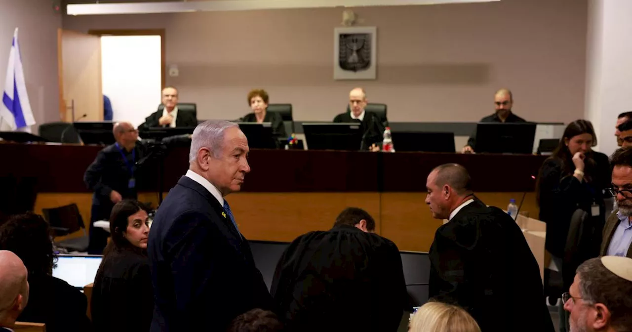 «Il n’y a pas de fraudes» : Benyamin Netanyahou interrogé lors de son procès pour corruption