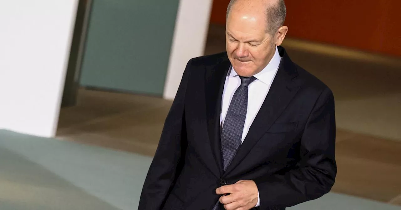 Le chancelier allemand Olaf Scholz souhaite une prime européenne à l'achat de véhicules électriques