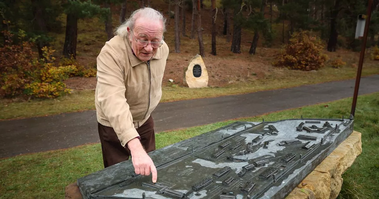 Un projet de bunker de luxe dans le tunnel d'un camp nazi soulève un tollé