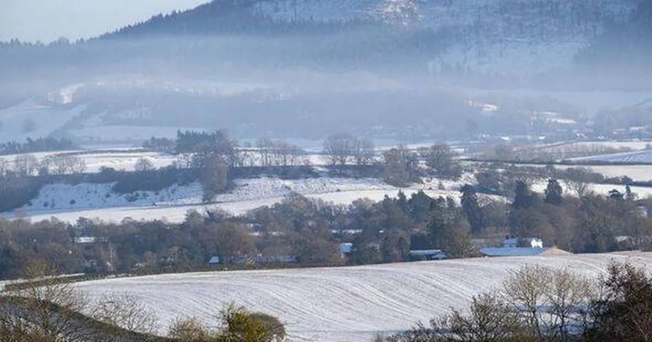 Met Office issues verdict on whether UK will see white Christmas this year