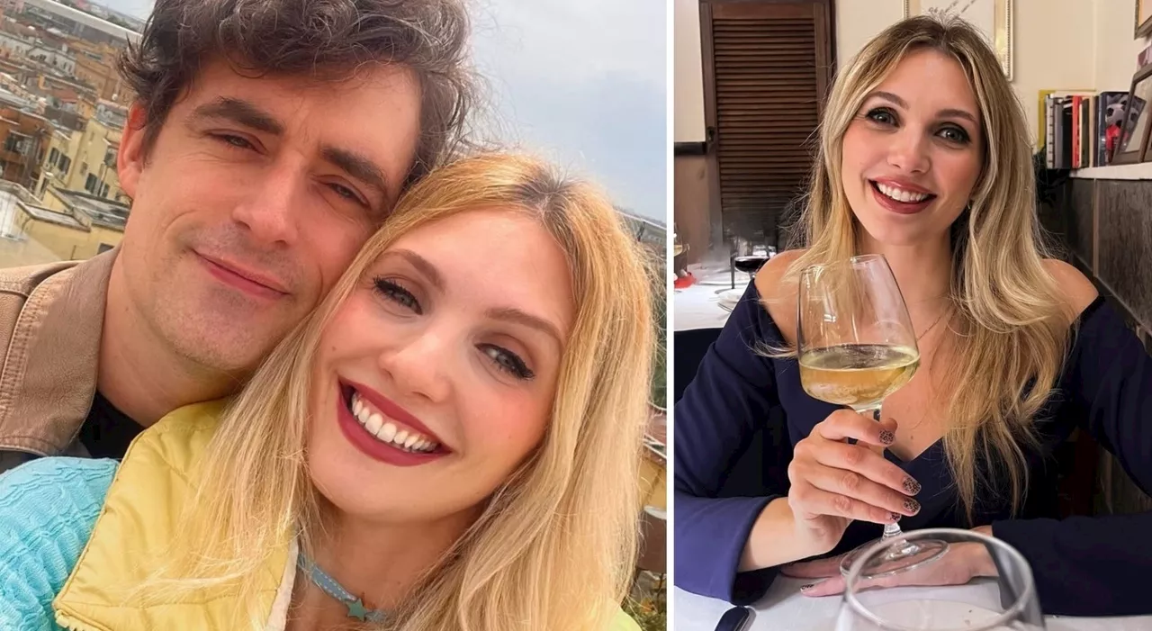 Flavio Parenti e la compagna Eleonora Albrecht, la rivelazione da Caterina Balivo: «Non vogliamo sposarci, c'è