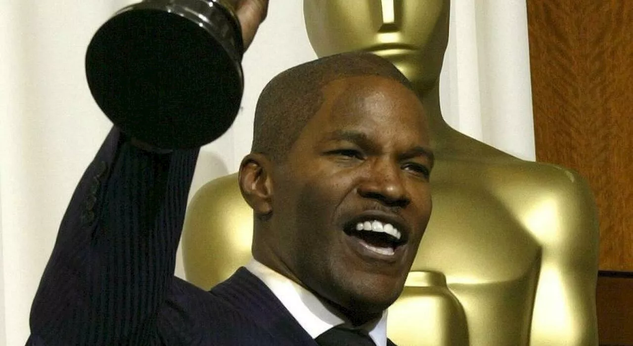 Jamie Foxx accusato di violenza sessuale, una donna: «Io abusata e picchiata per avergli chiesto una foto»