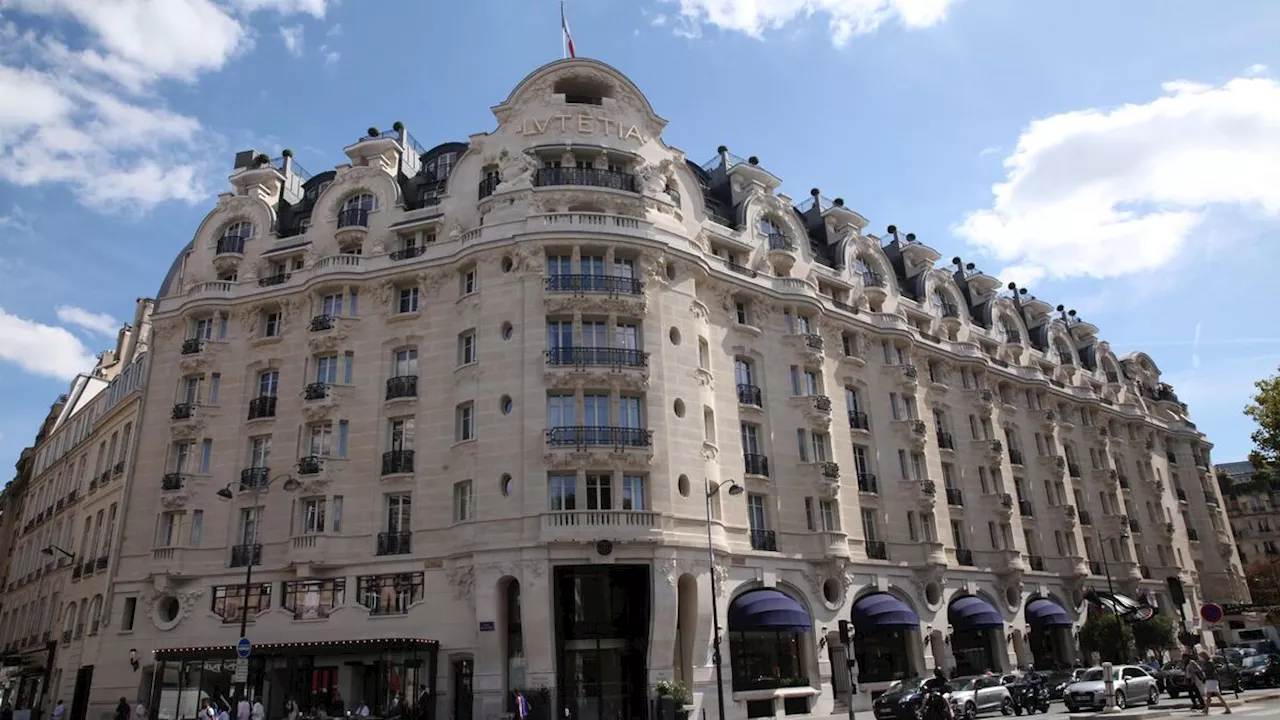 À Paris, l’iconique palace Lutetia entre dans le giron du groupe Mandarin Oriental