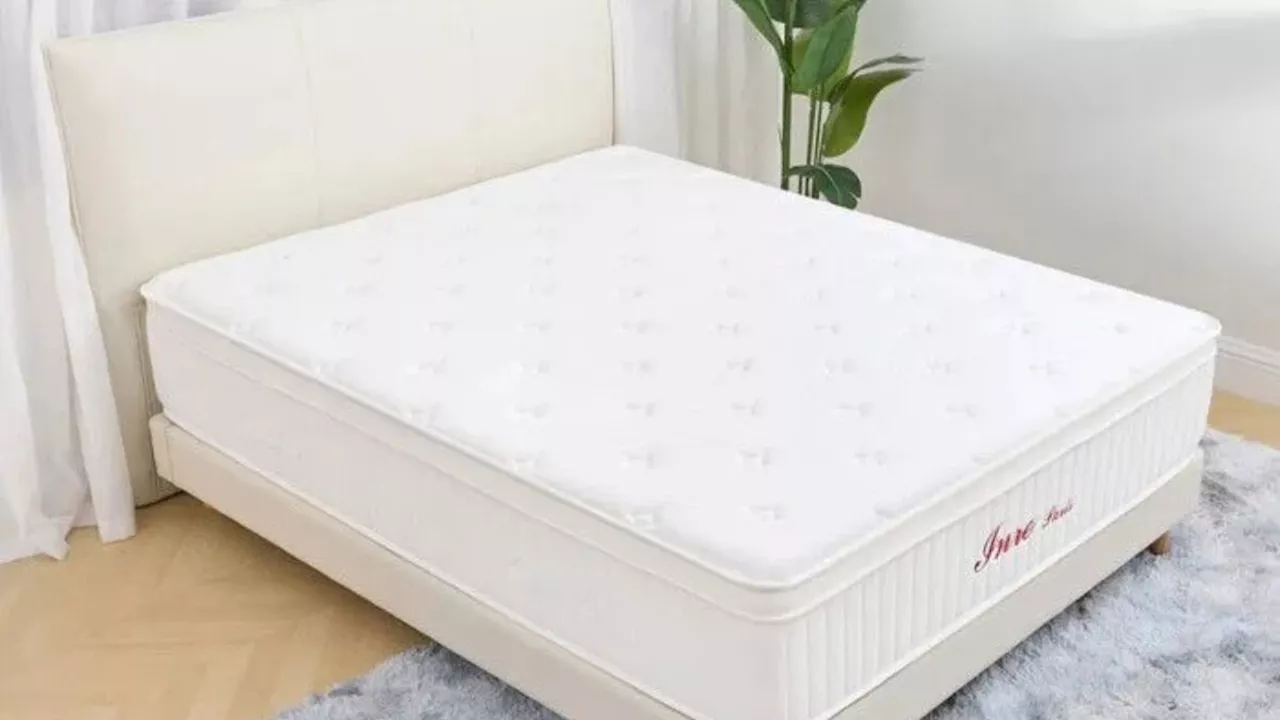 Vous avez 24h pour bénéficier de cette offre : le matelas à mémoire de forme à moins de 230 euros