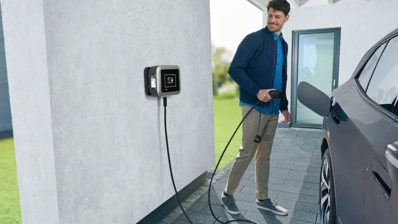 Wallbox : cette borne de recharge en promotion chez Lidl intéresse beaucoup de monde