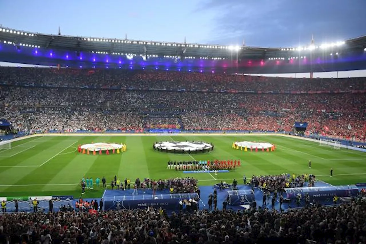 Brest a contacté le Stade de France pour la phase à élimination directe de la C1