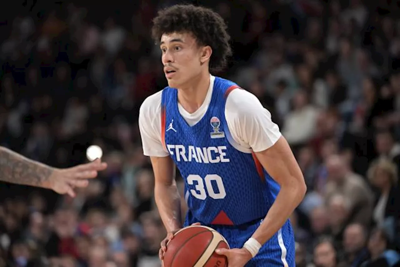 Les 20 participants au Young Star Game dévoilés par la Ligue nationale de basket