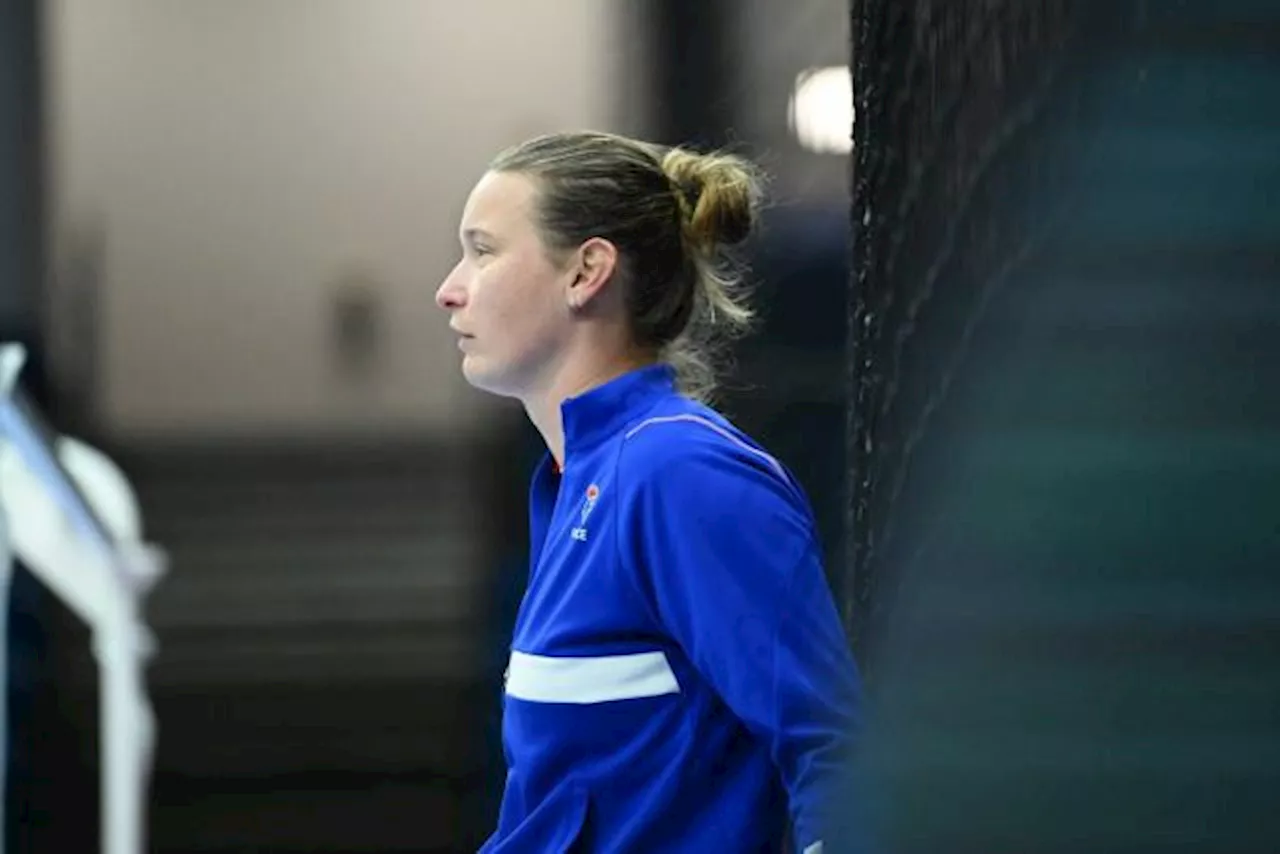 « Une très belle terre de hand » : Amandine Leynaud juge le niveau de la Hongrie