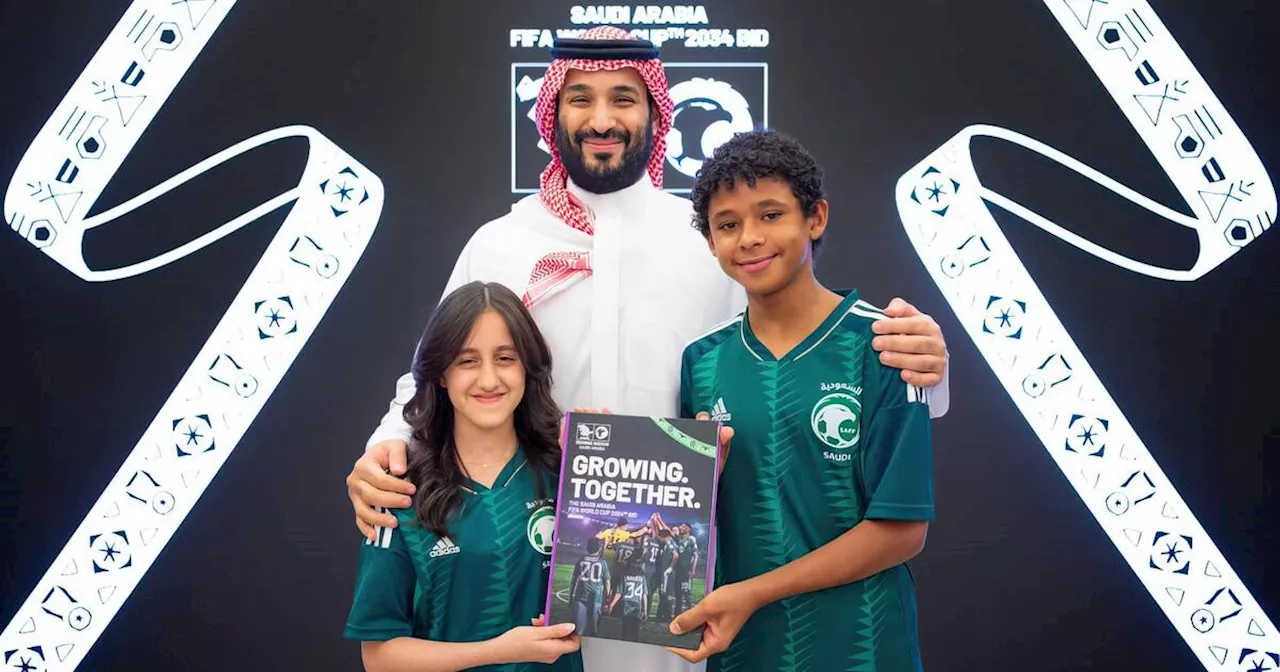 Le mondial de foot 2034 en Arabie Saoudite : une attribution couleur mégalo