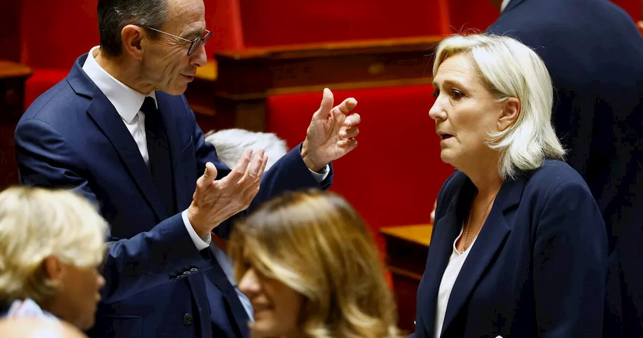 Les Le Pen et la droite : une union ratée de génération en génération