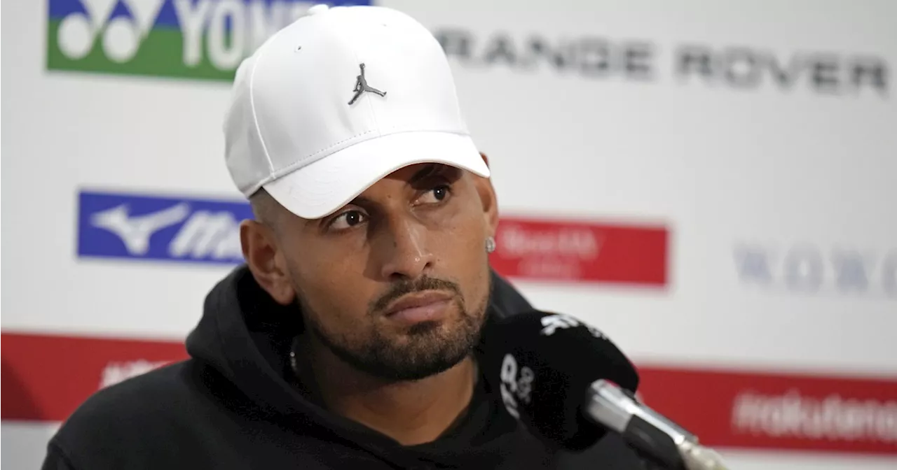 Jannik Sinner, Nick Kyrgios perde la testa: &#034;Io non uso creme magiche&#034;