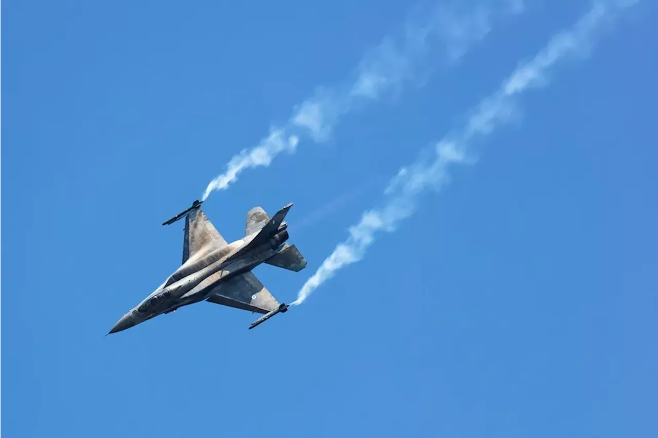 Пентагон одобрил сделку по модернизации F-16 для Украины на $266,4 млн