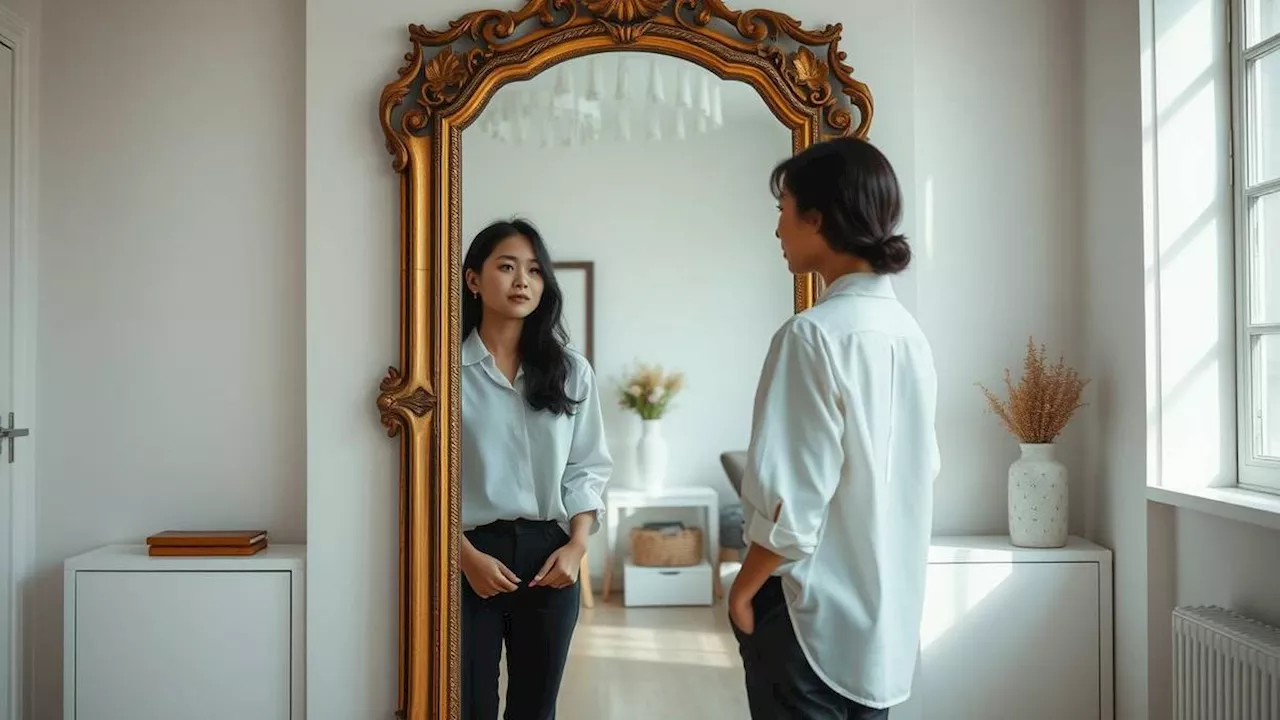 350 Mirror Quote Inspiratif untuk Motivasi Diri, Penuh Makna Mendalam