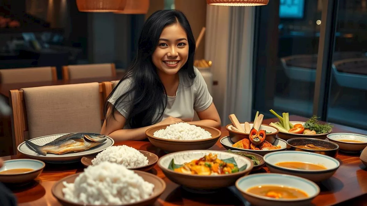 Arti Mimpi Makan Nasi dan Lauknya: Pertanda Baik atau Buruk?