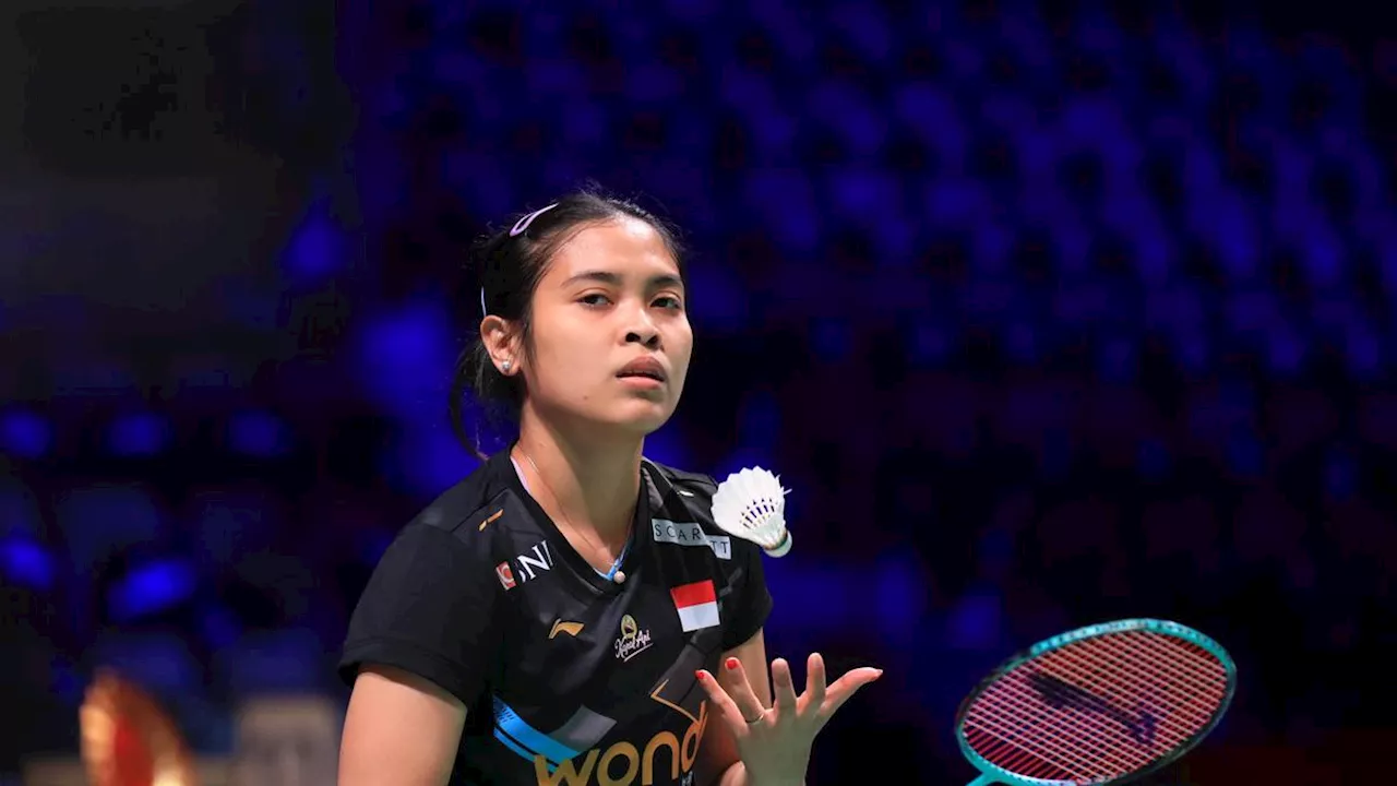 BWF World Tour Finals 2024: Gregoria Mariska Tunjung Bertekad Sapu Bersih