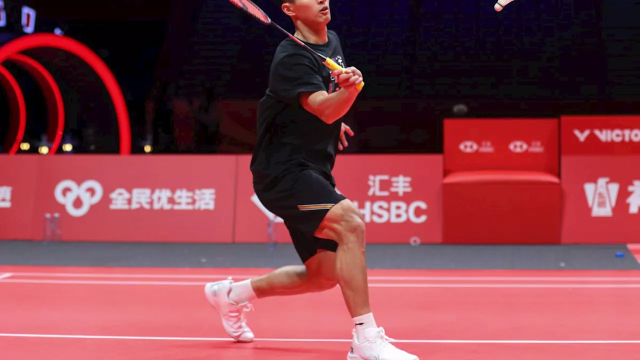 BWF World Tour Finals 2024: Jonatan Christie Siap Tempur Hadapi Shi Yu Qi