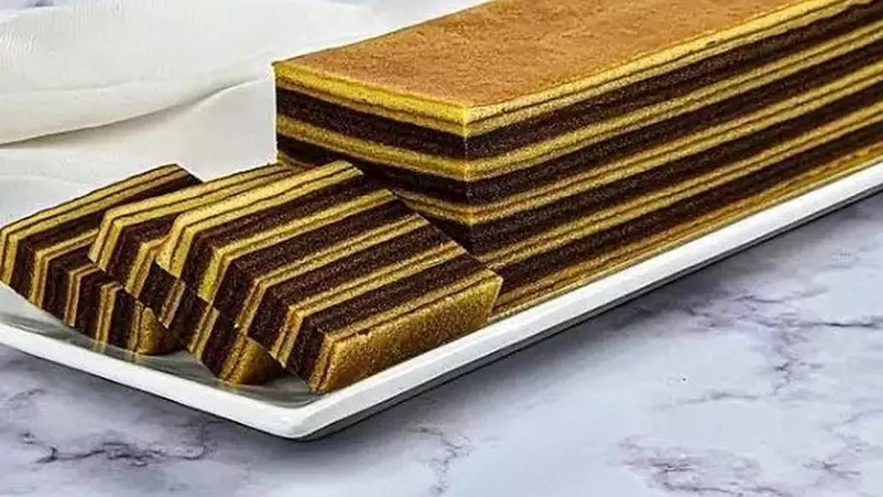 Cara Membuat Kue Lapis Sederhana dan Cepat, Lengkap dengan Resep dan Tipsnya