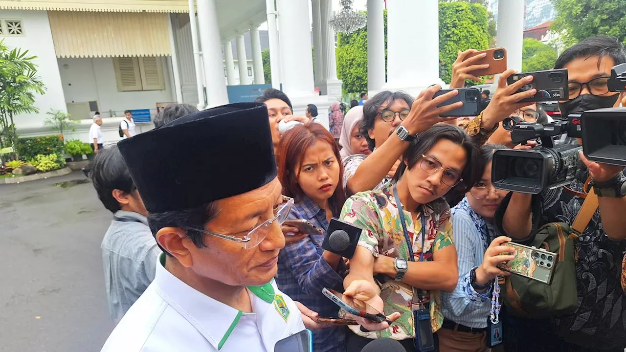 Harap Masjid Negara IKN Dipakai Salat Idul Fitri, Menag: Salah Satu Kebanggaan Kita