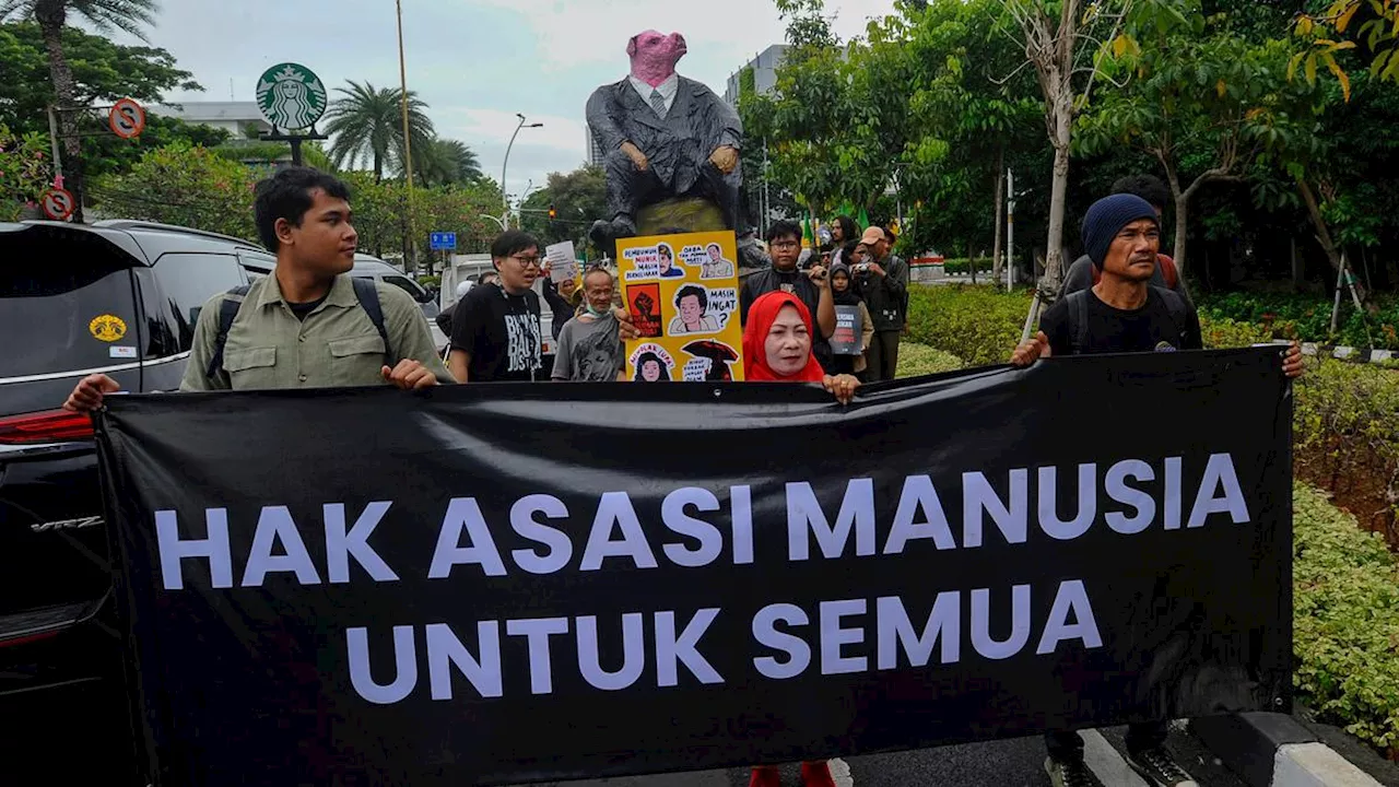 Hari Hak Asasi Manusia Sedunia, Komnas HAM Ingatkan Publik untuk Perkuat Demokrasi