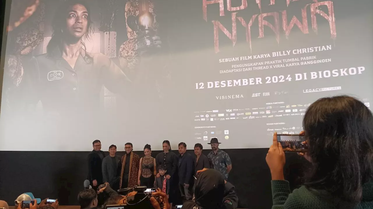 Hutang Nyawa, Film Horor yang Mengangkat Realita Kesulitan dari Buruh Pabrik