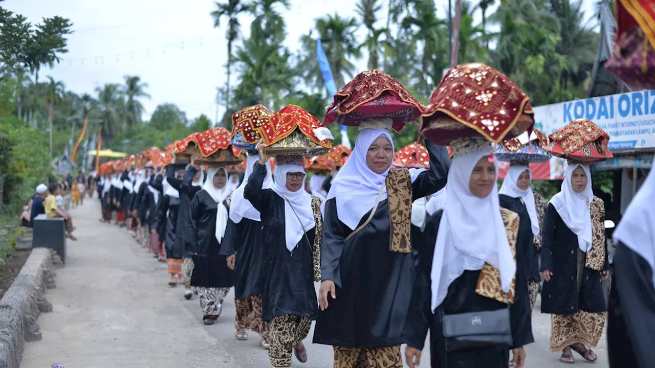 Kementerian Kebudayaan Dukung Festival Alek Mandeh di Sumbar, Kenalkan Nilai Luhur pada Generasi Muda