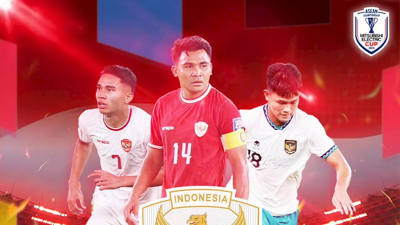 Link Live Streaming Laga Timnas Indonesia vs Myanmar 9 Desember di Piala AFF 2024, Bisa Akses di RCTI Plus dan Vision+