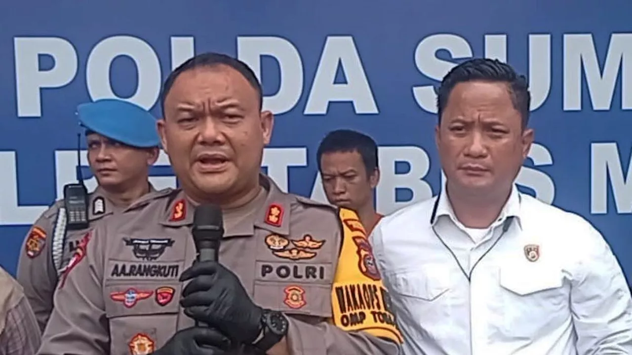 Polisi Beberkan Motif Pria di Deli Serdang Bantai 3 Bocah hingga Tewas