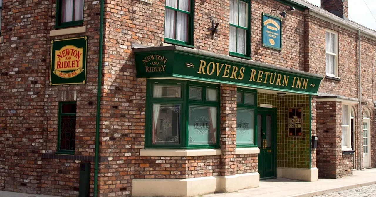 Corrie star shares details of heartbreaking cancelled storyline