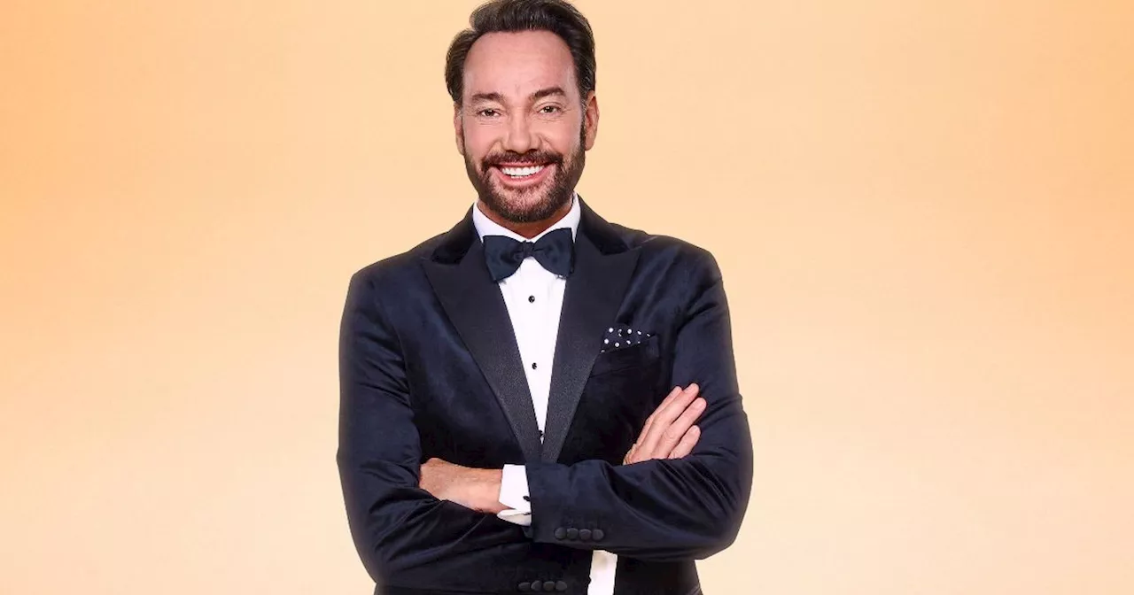 Strictly Come Dancing's Craig Revel Horwood announces 'break' in 2025