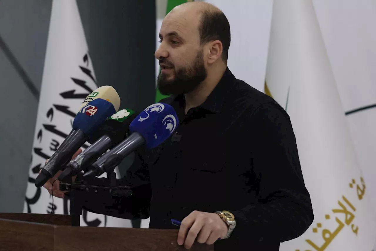 En Syrie, les rebelles nomment Mohammad al-Bachir comme chef de gouvernement transitoire