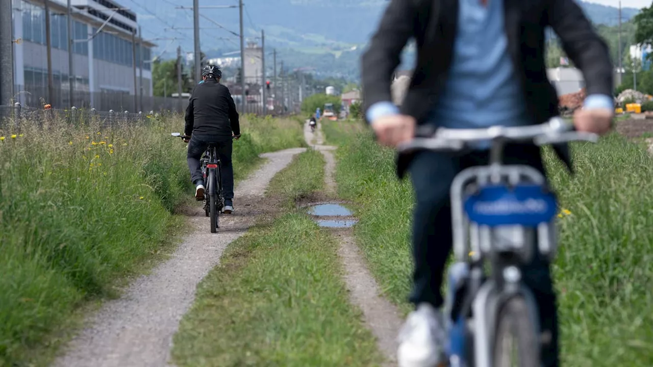 Umstrittener Rontaler Gleisweg: Auch Dierikon sagt Ja