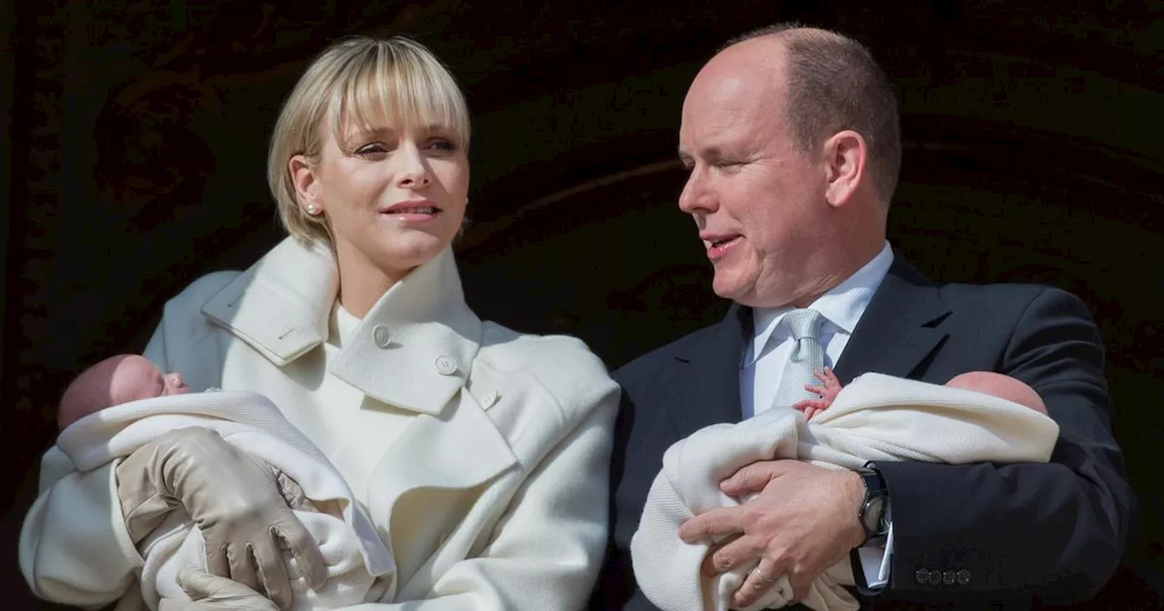 Jacques et Gabriella de Monaco ont 10 ans : des jumeaux inséparables en 10 photos