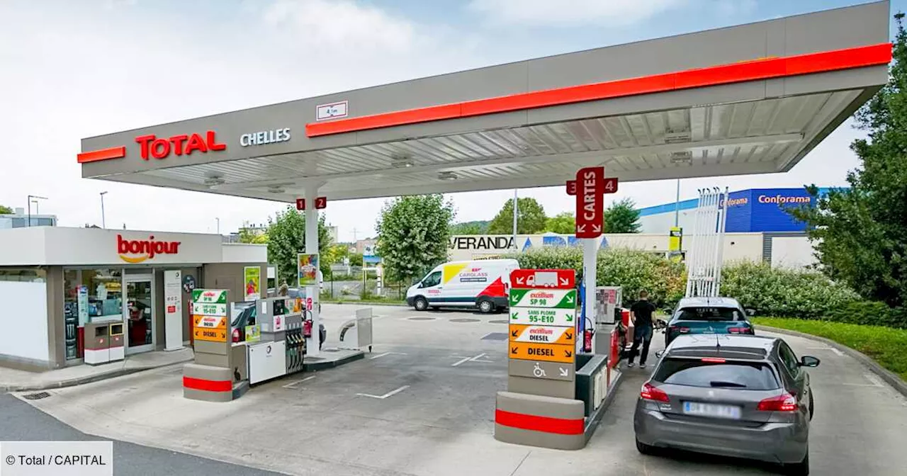 TotalEnergies : du carburant frelaté dans une dizaine de stations-service provoque des pannes en cascade