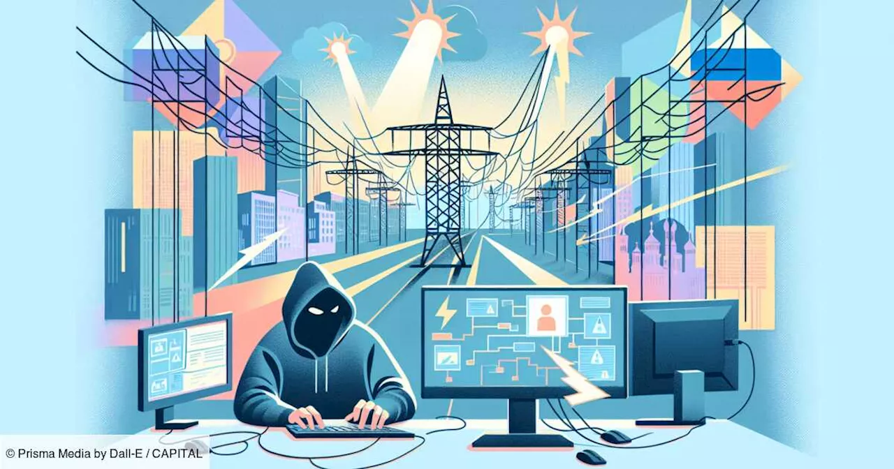 Une cyberattaque pourrait-elle provoquer une panne géante d'électricité en France ?