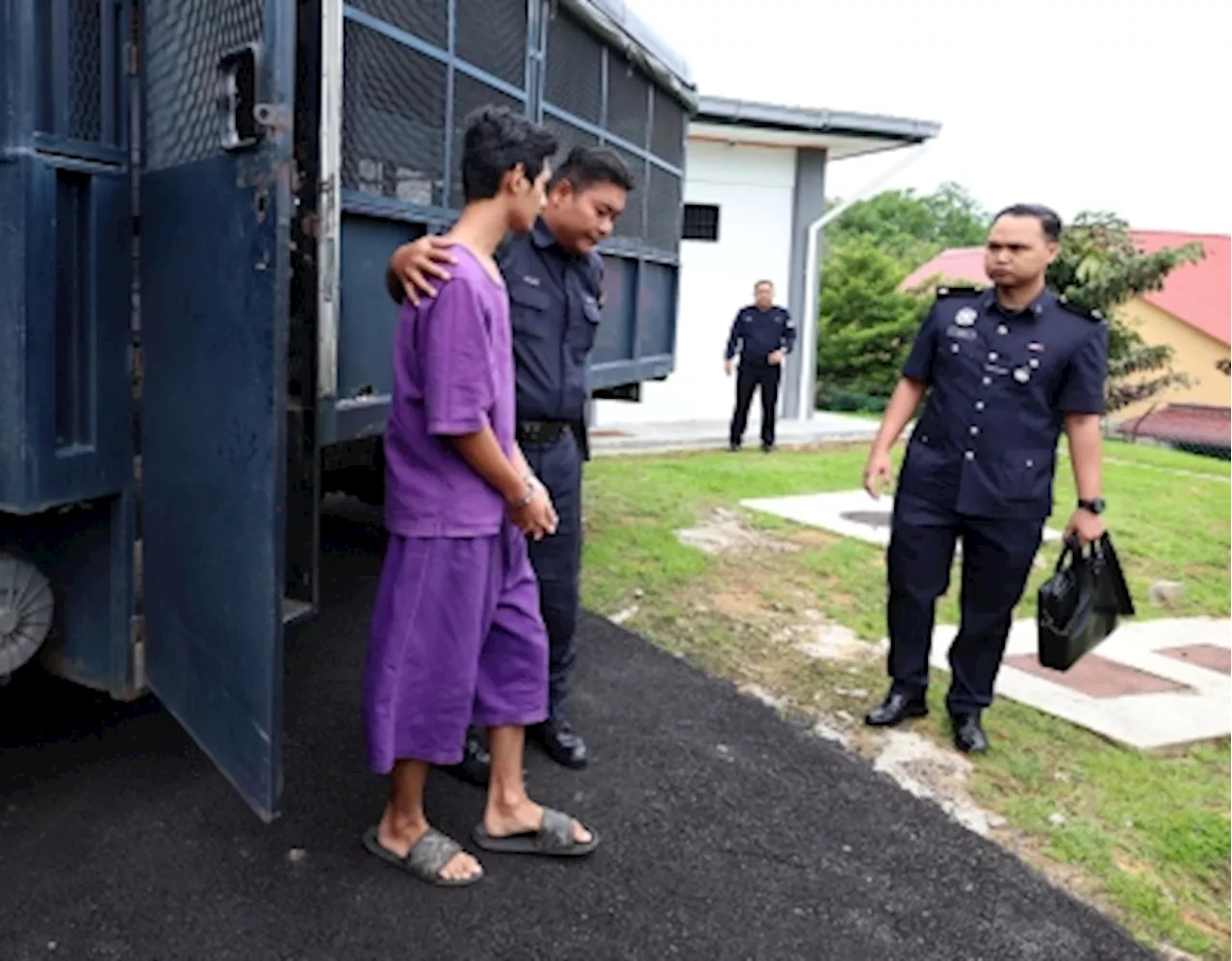 Court charges 20-year-old with fatal stabbing of his mother in Felda Ayer Hitam, Kluang