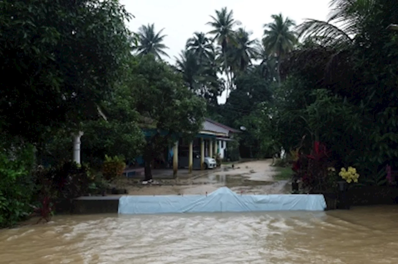 Heavy rains bring fresh floods to Pahang, Terengganu; Johor and Negeri Sembilan see surge in victims