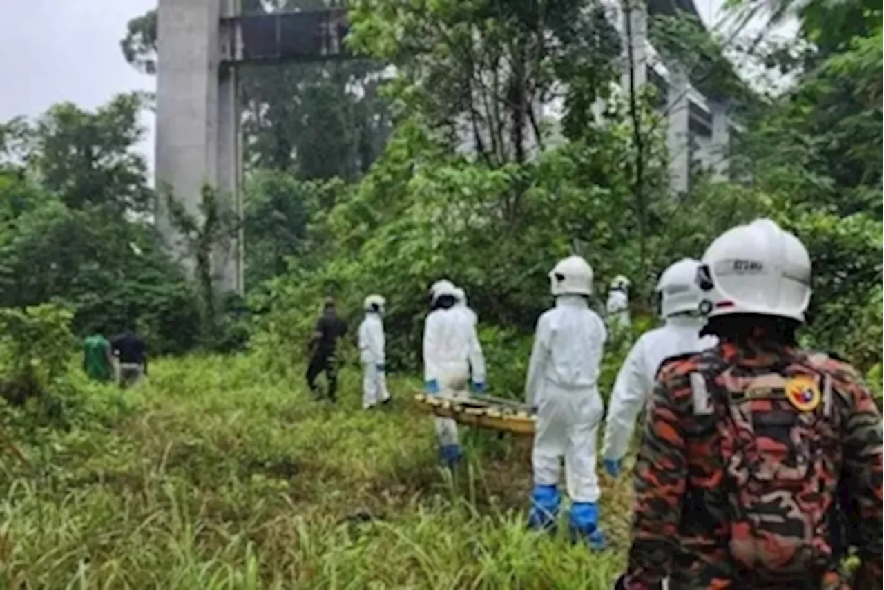 Police: Decomposed body discovered at Rawang Bypass confirmed to be 48-year-old local