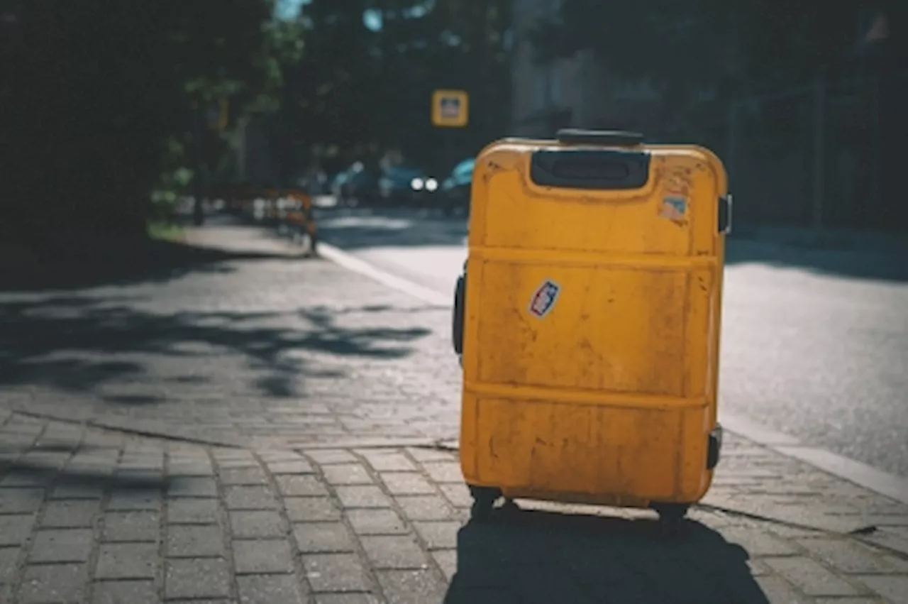 Rotting corpse inside Taman Cheras Perdana trolley bag is man’s body, Kajang police say