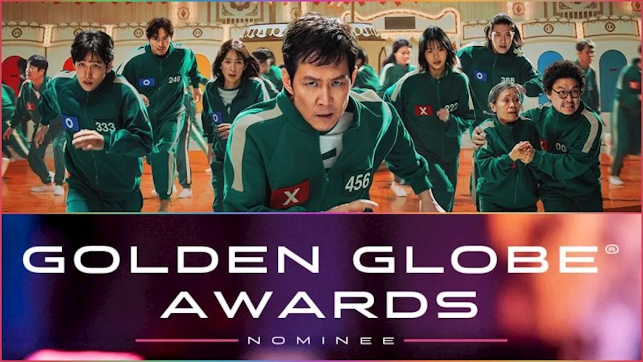 Golden Globes explains why upcoming ‘Squid Game’ season 2 nominated for best drama series