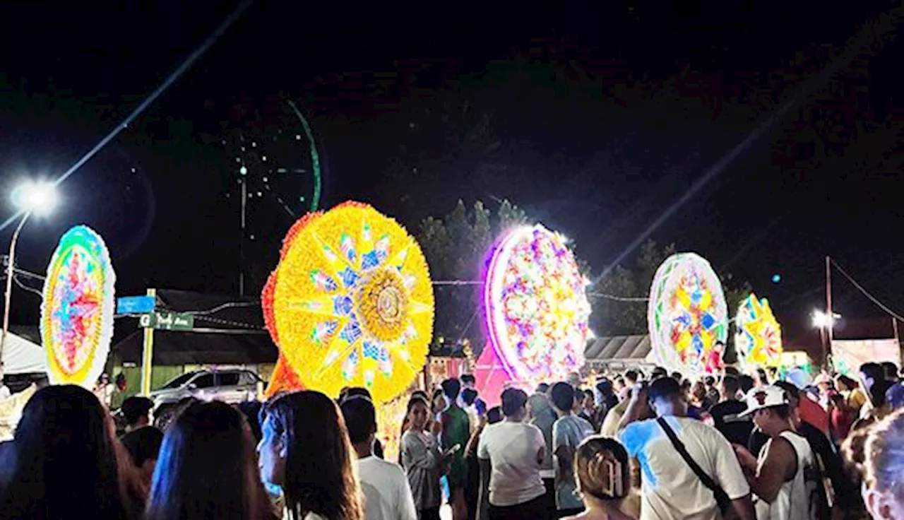 Lamrag lantern festival unwraps in Eastern Samar