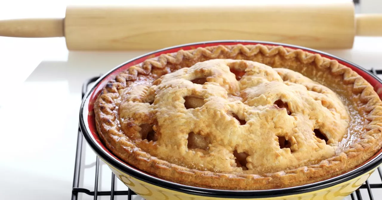 La tarte aux pommes inspirée du film Disney Blanche-Neige