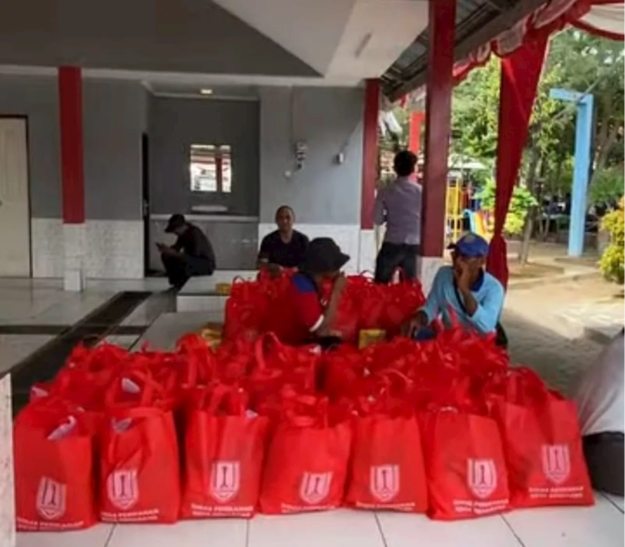 Gelombang Tinggi, Pemerintah Daerah di Pantura Jawa Tengah Siapkan Beras Paceklik