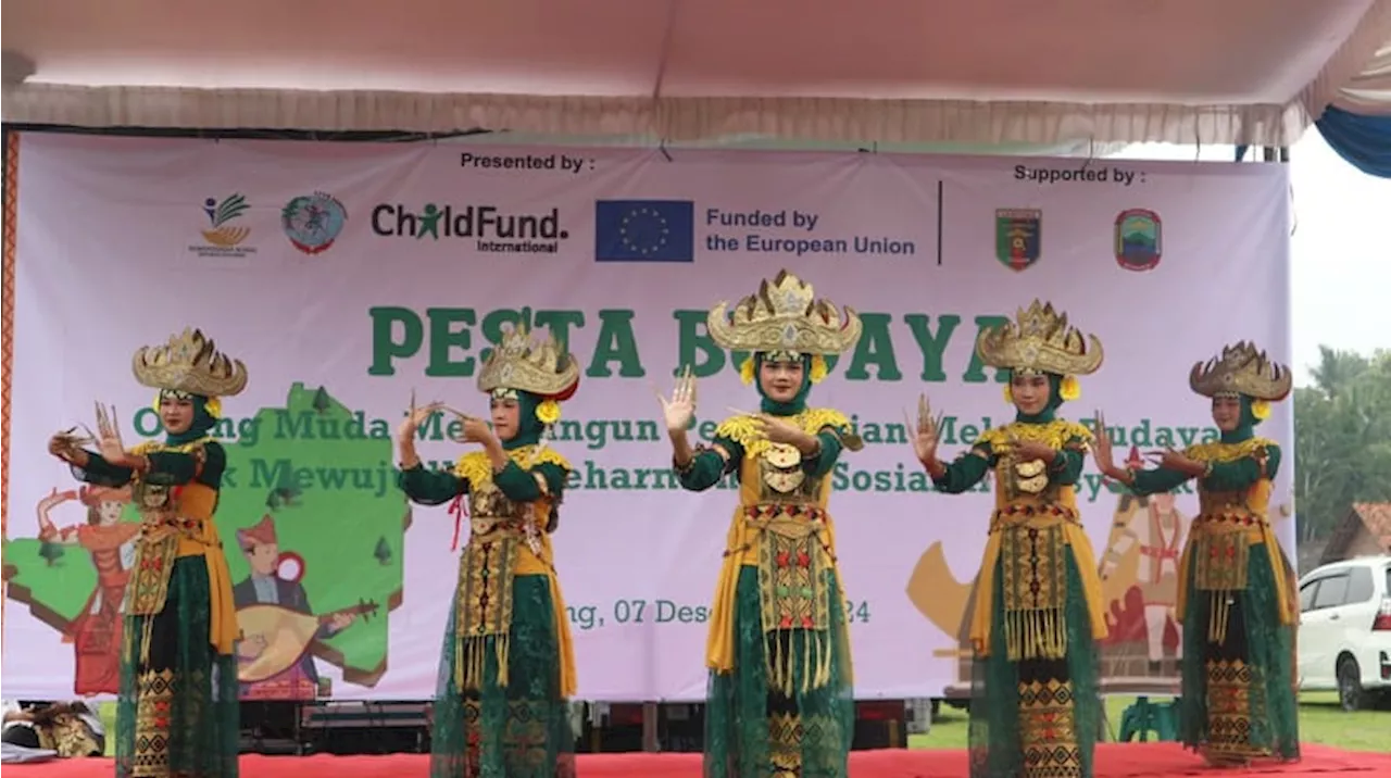 Masyarakat Lampung Selatan Diajak Rayakan Keragaman melalui Pesta Budaya