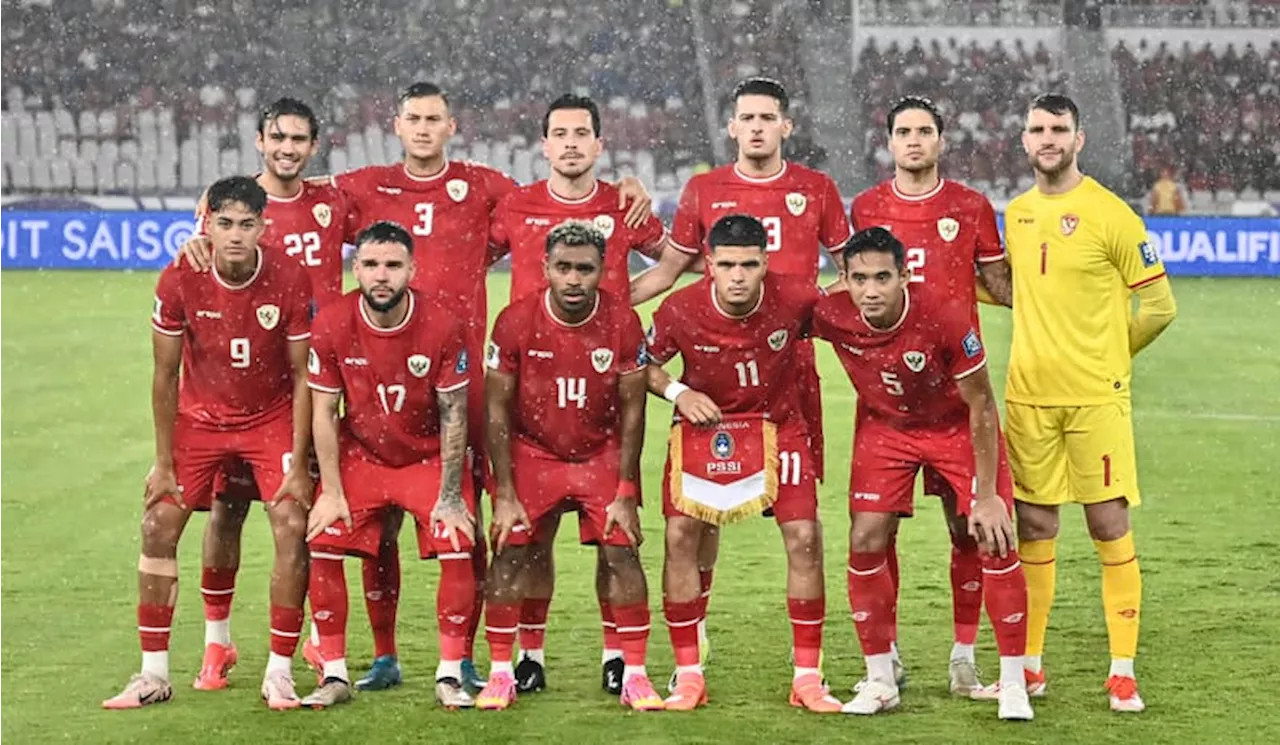 PSSI dan Erspo Umumkan Sayembara Jersei Baru Timnas Indonesia