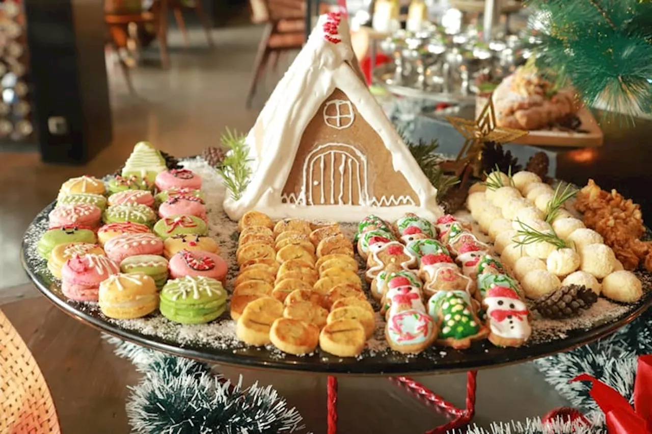 Rayakan Natal dan Tahun Baru dengan The Festive Chronicles di Sheraton Mustika Yogyakarta