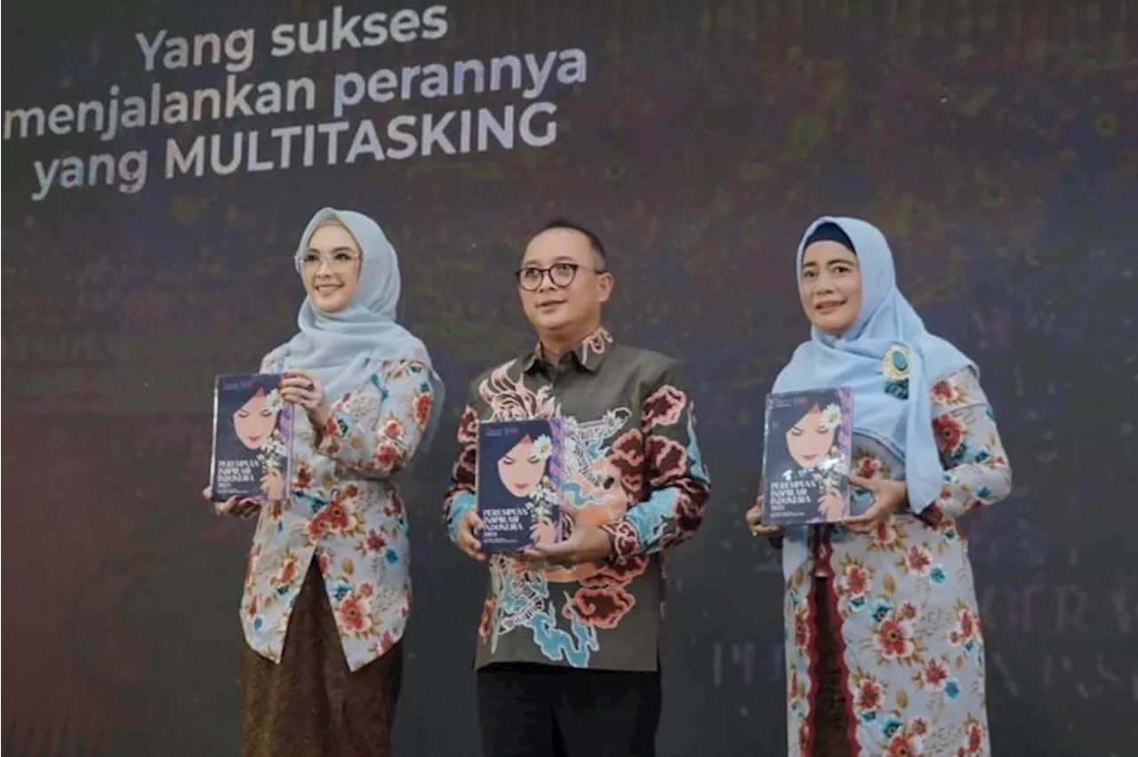 Sambut Hari Ibu, Ipemi Luncurkan Buku Perempuan Inspirasi Indonesia 2024