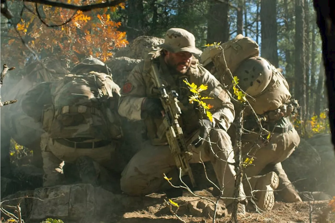 Sinopsis Film Lone Survivor Misi Rahasia di Pegunungan Afghanistan