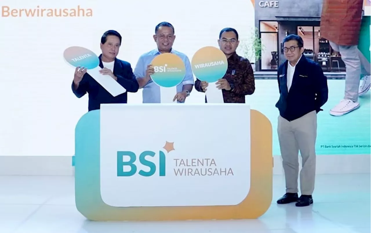 Talenta Wirausaha BSI 2024 Targetkan 8.500 Entrepreneur Muda